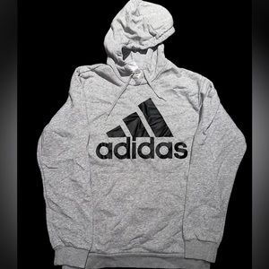 Men’s Adidas Hoodie (Large)